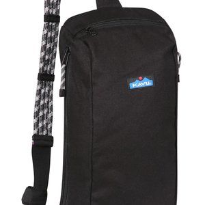 KAVU Switch Slinger Bag - Black.